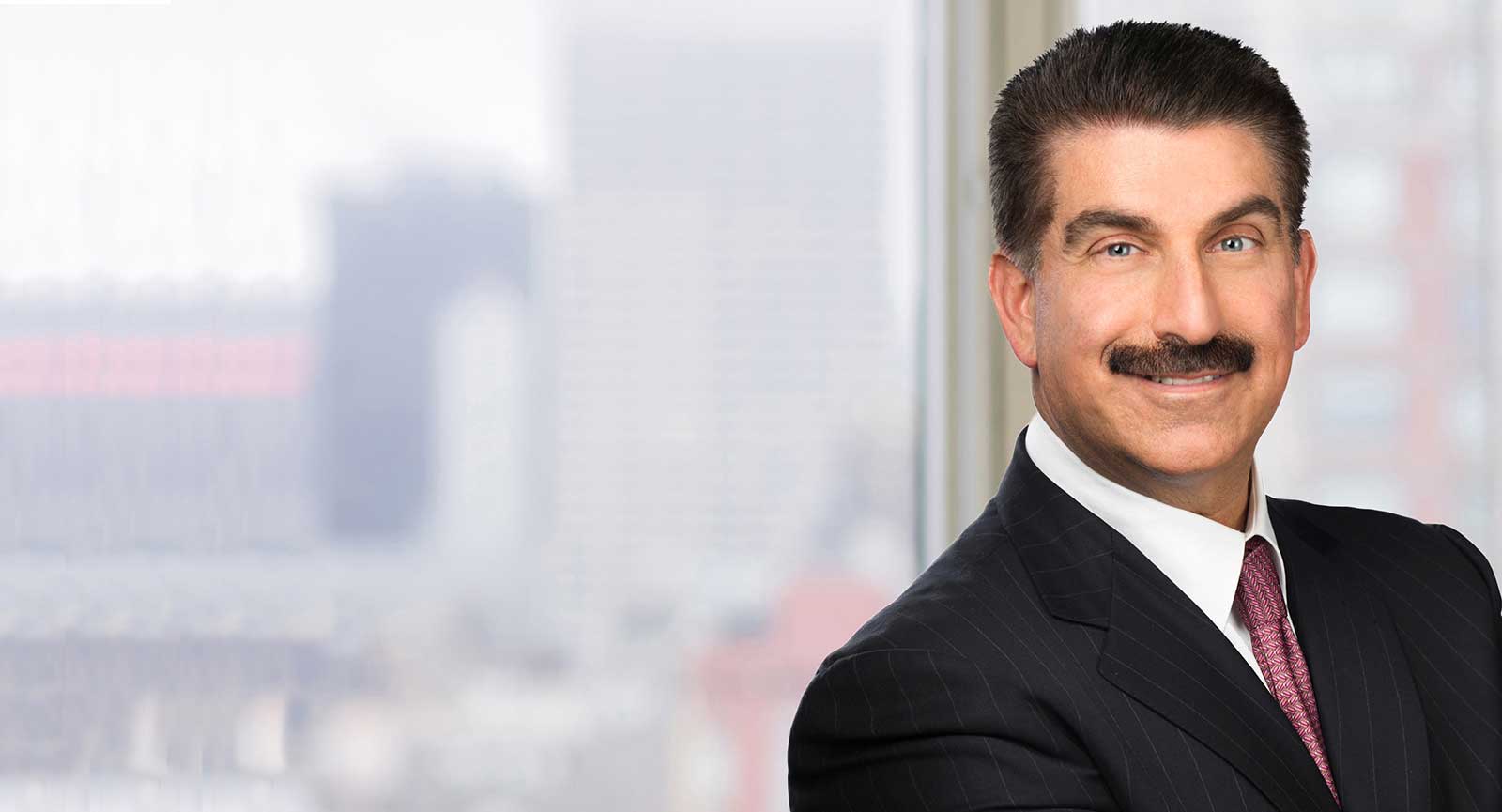 Ira Nesenoff. A well known lawyer throughout New York City with over 30 years of experience litigating complex real estate transactions.