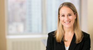 Tara Davis. Boston Office litigation attorney with extensive experience handling civil, Title IX and commercial disputes.