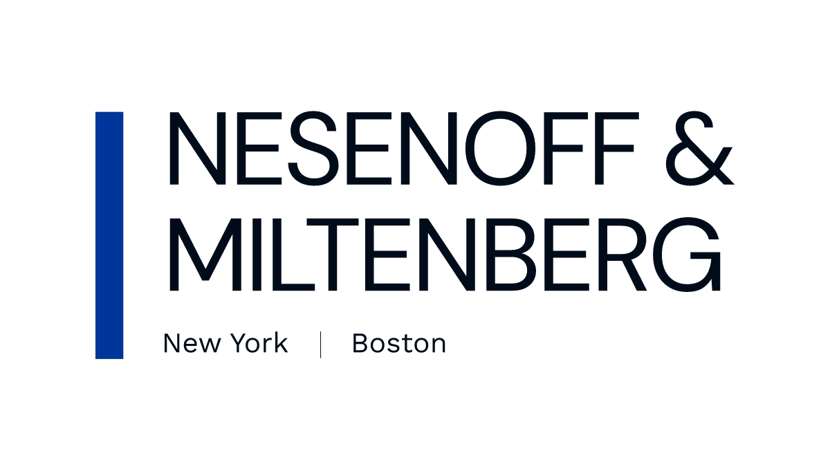 Nesenoff & Miltenberg LLP